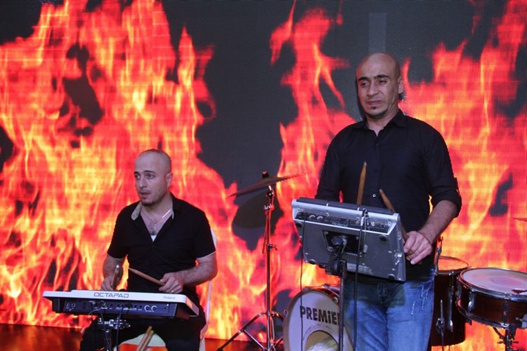 Lawenha Mar Elias Street Festival